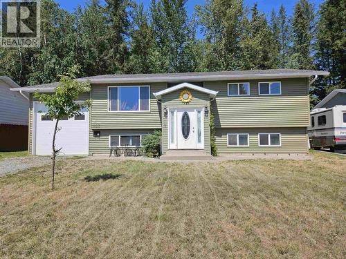 1167 PURMAL AVENUE  Quesnel, BC V2J 4T3