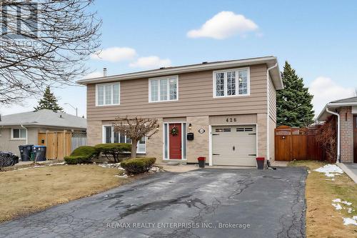 426 BARTLEY BULL PARKWAY  Brampton, ON L6W 2M5