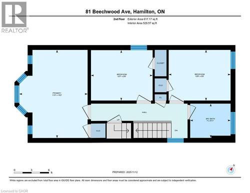View of room layout - 81 Beechwood Avenue, Hamilton, ON - Other