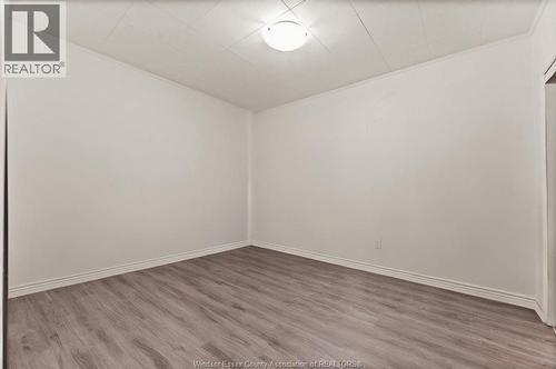 1107 Pierre, Windsor, ON - Indoor Photo Showing Other Room