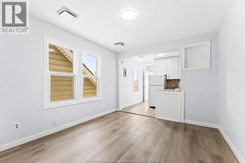 1107 Pierre, Windsor, ON - Indoor Photo Showing Other Room
