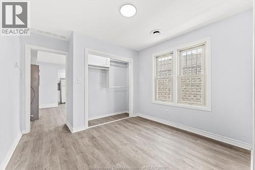 1107 Pierre, Windsor, ON - Indoor Photo Showing Other Room