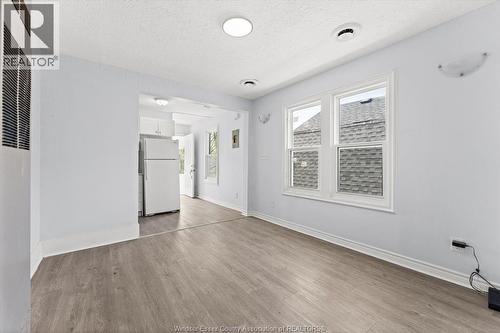 1107 Pierre, Windsor, ON - Indoor Photo Showing Other Room