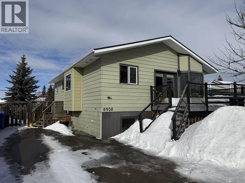 8508 97 AVENUE  Fort St. John, BC V1J 1M4