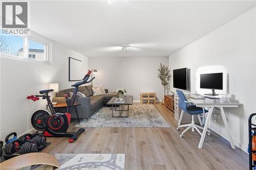 11 Sandlyn Court, Hamilton, ON - Indoor Photo Showing Office