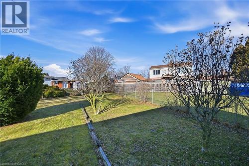 11 Sandlyn Court, Hamilton, ON - Outdoor