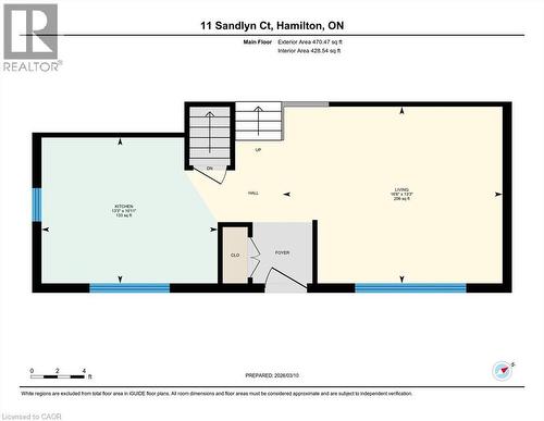 11 Sandlyn Court, Hamilton, ON - Other