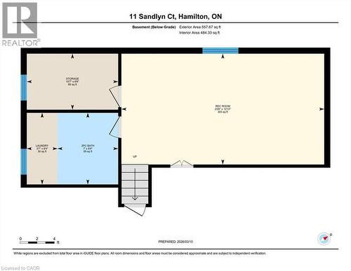 11 Sandlyn Court, Hamilton, ON - Other