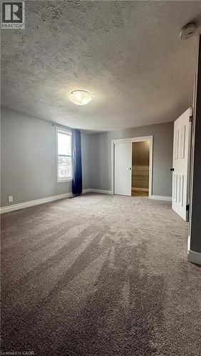 Primary Bedroom - 162 Ninth Avenue, Kitchener, ON - Indoor Photo Showing Other Room