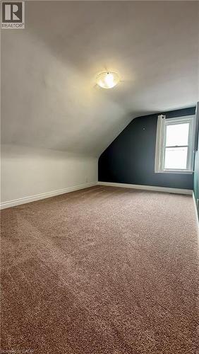Bedroom - 162 Ninth Avenue, Kitchener, ON - Indoor Photo Showing Other Room