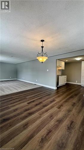 View of Dining Room and Living Room - 162 Ninth Avenue, Kitchener, ON - Indoor Photo Showing Other Room
