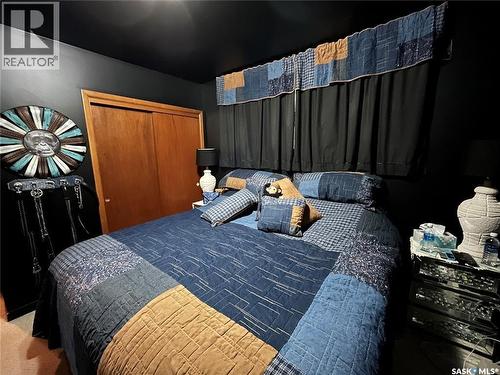 540 Stanley Street, Esterhazy, SK - Indoor Photo Showing Bedroom