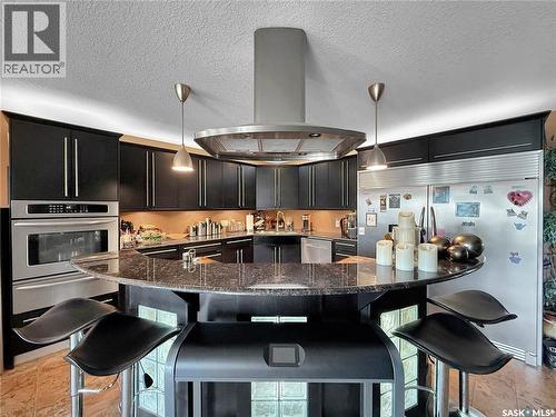 540 Stanley Street, Esterhazy, SK - Indoor Photo Showing Kitchen With Upgraded Kitchen