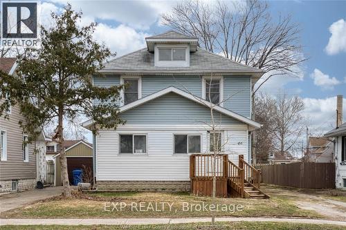 46 CHESTNUT STREET  Leamington, ON N8H 3K3