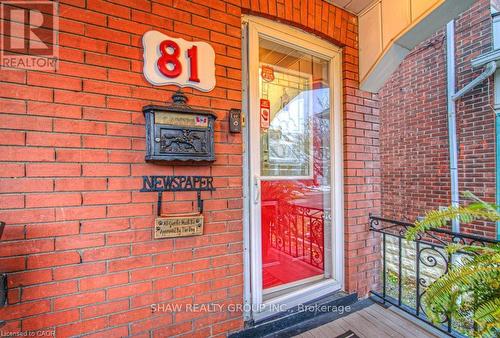 81 Beechwood Avenue, Hamilton, ON - Outdoor With Exterior