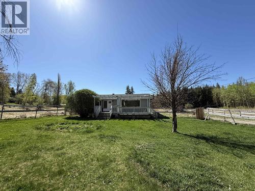 284 SCOTT ROAD  Quesnel, BC V2J 6Z2
