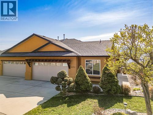 2172 Alvarado Trail  West Kelowna, BC V4T 3B8