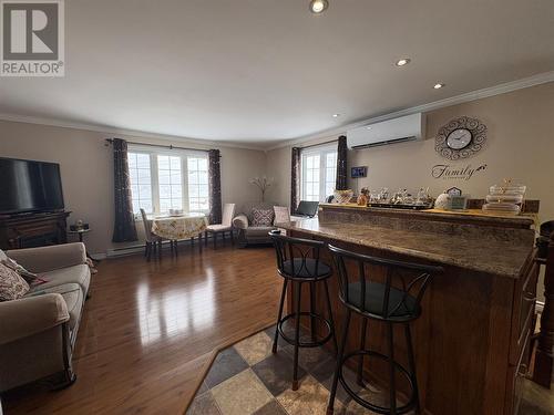 11 Lamage Point Road, St Anthony, NL - Indoor Photo Showing Living Room
