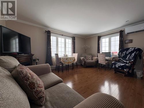 11 Lamage Point Road, St Anthony, NL - Indoor Photo Showing Living Room