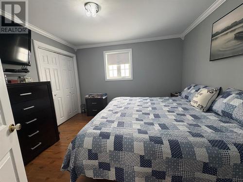 11 Lamage Point Road, St Anthony, NL - Indoor Photo Showing Bedroom