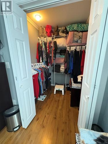 11 Lamage Point Road, St Anthony, NL - Indoor With Storage