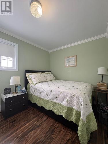 11 Lamage Point Road, St Anthony, NL - Indoor Photo Showing Bedroom