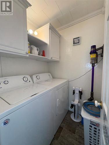 11 Lamage Point Road, St Anthony, NL - Indoor Photo Showing Laundry Room