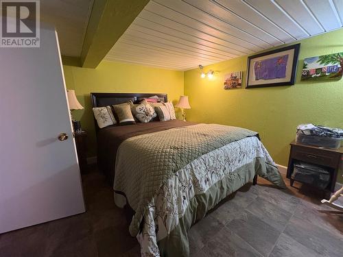 11 Lamage Point Road, St Anthony, NL - Indoor Photo Showing Bedroom