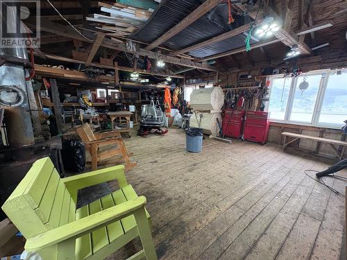 11 Lamage Point Road, St Anthony, NL - Indoor