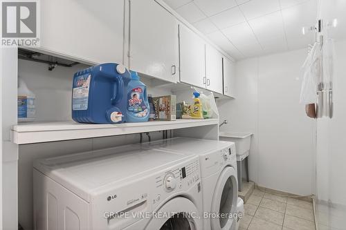102 Donald Street, Ottawa, ON - Indoor Photo Showing Laundry Room