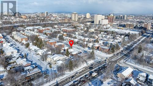 102 Donald Street, Ottawa, ON - Outdoor With View