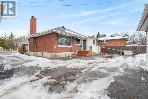 102 Donald Street, Ottawa, ON - Outdoor