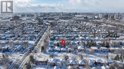 102 Donald Street, Ottawa, ON - Outdoor With View