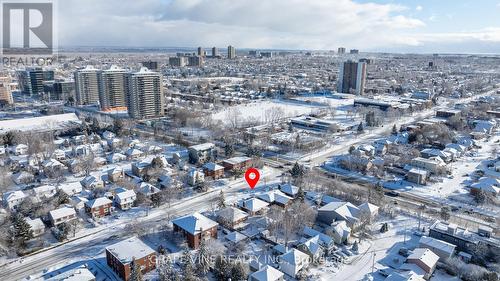 102 Donald Street, Ottawa, ON - Outdoor With View