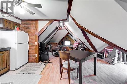 Staged photo - 44 Ashley Street, Hamilton, ON - Indoor Photo Showing Other Room
