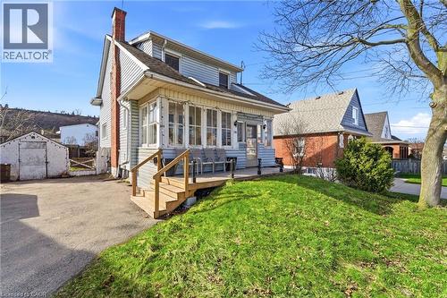 170 Stewartdale Avenue, Hamilton, ON - Outdoor