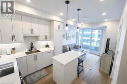 15 S WELLINGTON Street S Unit# 1701  Kitchener, ON N2G 0E4