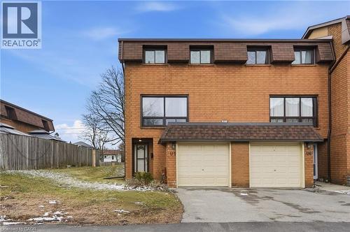 444 STONE CHURCH Road W Unit# U7  Hamilton, ON L9B 1R1