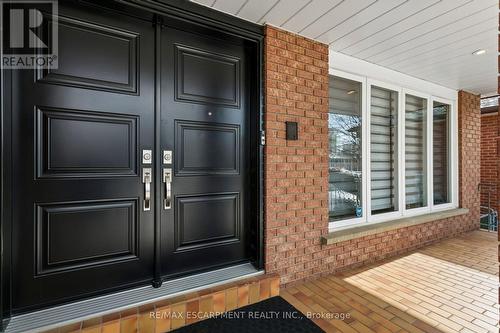 1400 Bough Beeches Boulevard, Mississauga, ON - Outdoor With Deck Patio Veranda With Exterior