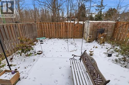 324 Maverick Street, Waterloo, ON 