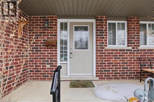 324 Maverick Street, Waterloo, ON - Outdoor