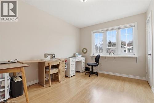 324 Maverick Street, Waterloo, ON - Indoor Photo Showing Office