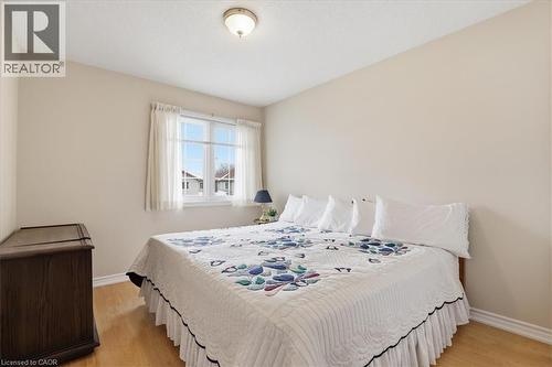 324 Maverick Street, Waterloo, ON - Indoor Photo Showing Bedroom