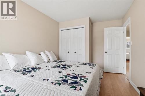 324 Maverick Street, Waterloo, ON - Indoor Photo Showing Bedroom