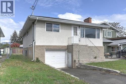 354 WILLOW Street  Kamloops, BC V2B 4C9