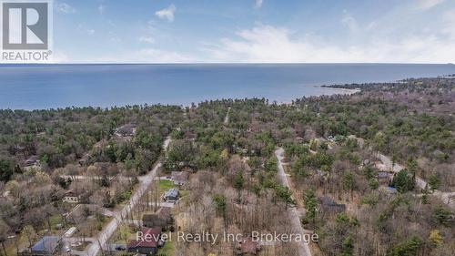158 Desroches Trail, Tiny, ON - Outdoor With Body Of Water With View