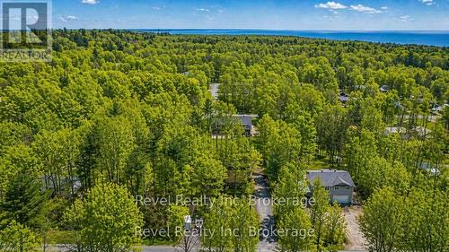 pic virtually staged - 158 Desroches Trail, Tiny, ON - Outdoor With View
