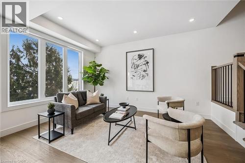 58 Walker Road, Ingersoll, ON - Indoor