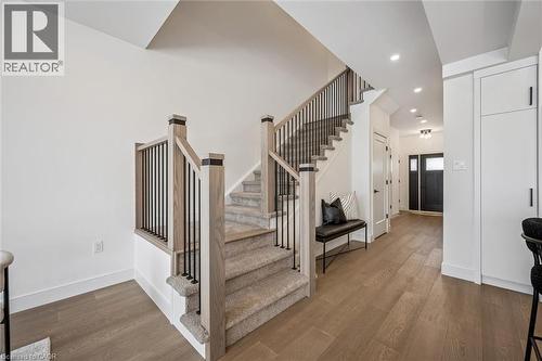 58 Walker Road, Ingersoll, ON - Indoor Photo Showing Other Room
