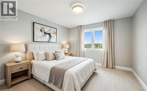 58 Walker Road, Ingersoll, ON - Indoor Photo Showing Bedroom